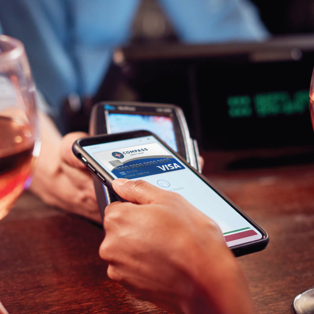 eServices Compass Credit Union