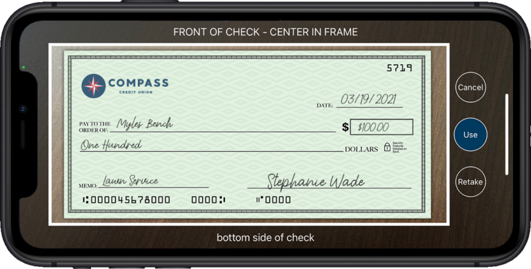 Business Online & Mobile Banking Done Right - Compass Credit Union